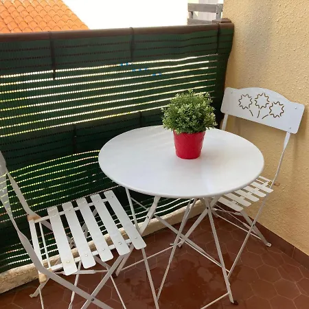 Apartman Le Barca Playa - Climatise - Terrasse Et Parking Prive Le Barcarès