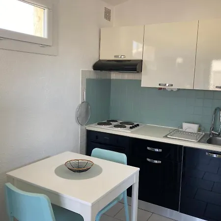 Le Barca Playa - Climatise - Terrasse Et Parking Prive