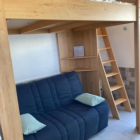 Le Barca Playa - Climatise - Terrasse Et Parking Prive * Le Barcarès