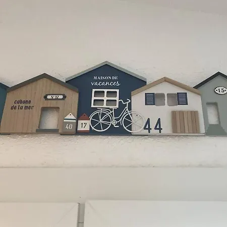 Apartman Le Barca Playa - Climatise - Terrasse Et Parking Prive *