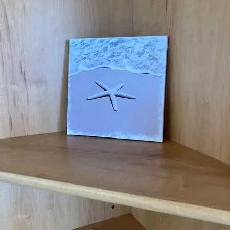 Le Barca Playa - Climatise - Terrasse Et Parking Prive Apartman