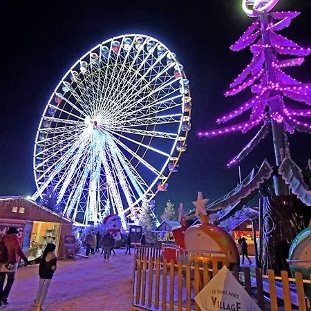 Le Barca Playa - Climatise - Terrasse Et Parking Prive Apartman