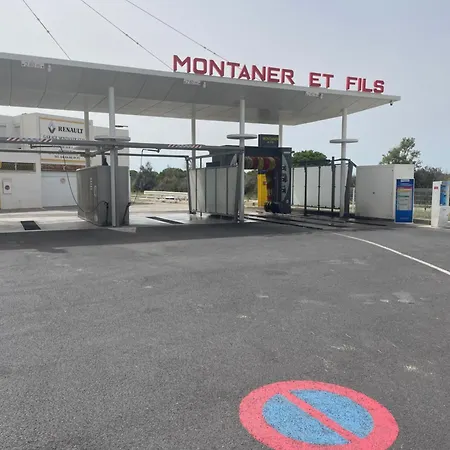 Apartman Le Barca Playa - Climatise - Terrasse Et Parking Prive