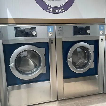 Le Barca Playa - Climatise - Terrasse Et Parking Prive Apartman