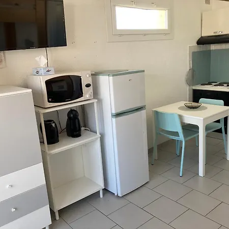 Apartman Le Barca Playa - Climatise - Terrasse Et Parking Prive *