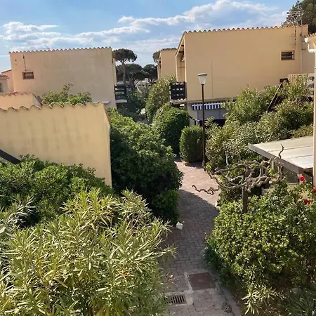 Le Barca Playa - Climatise - Terrasse Et Parking Prive Apartamento *