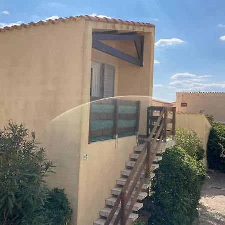 Le Barca Playa - Climatise - Terrasse Et Parking Prive * Le Barcarès