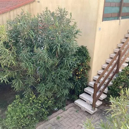 Appartement Le Barca Playa - Climatise - Terrasse Et Parking Prive