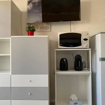 Le Barca Playa - Climatise - Terrasse Et Parking Prive * Le Barcarès