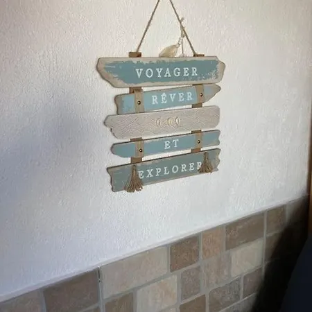 Apartamento Le Barca Playa - Climatise - Terrasse Et Parking Prive Le Barcarès