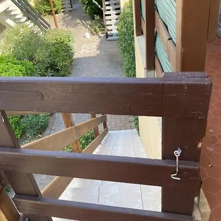 Le Barca Playa - Climatise - Terrasse Et Parking Prive Apartamento