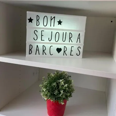 Apartamento Le Barca Playa - Climatise - Terrasse Et Parking Prive Le Barcarès