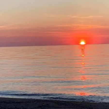 Le Barca Playa - Climatise - Terrasse Et Parking Prive Apartamento *