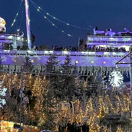Apartamento Le Barca Playa - Climatise - Terrasse Et Parking Prive Le Barcarès