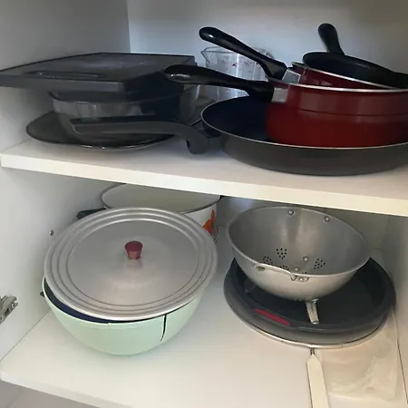 Appartement Le Barca Playa - Climatise - Terrasse Et Parking Prive Le Barcarès