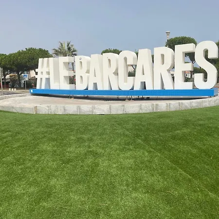 Le Barca Playa - Climatise - Terrasse Et Parking Prive Daire Le Barcarès