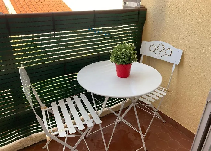 דירה Le Barca Playa - Climatise - Terrasse Et Parking Prive לה ברקרה