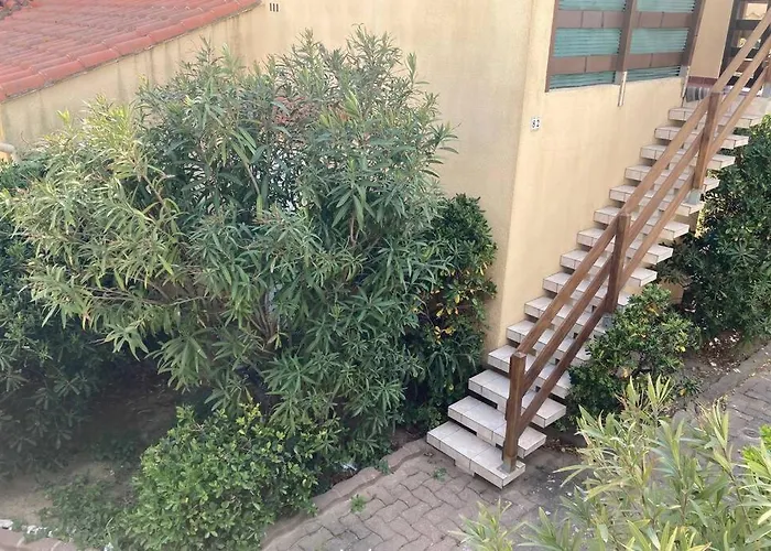 דירה Le Barca Playa - Climatise - Terrasse Et Parking Prive