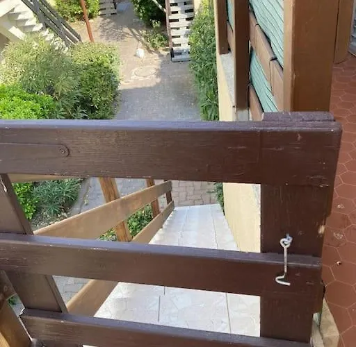 Le Barca Playa - Climatise - Terrasse Et Parking Prive דירה