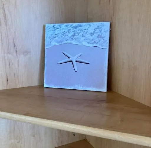 Le Barca Playa - Climatise - Terrasse Et Parking Prive דירה