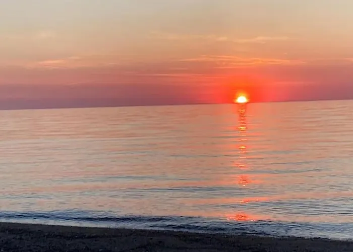 Le Barca Playa - Climatise - Terrasse Et Parking Prive דירה *