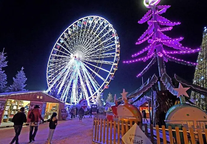 Le Barca Playa - Climatise - Terrasse Et Parking Prive דירה