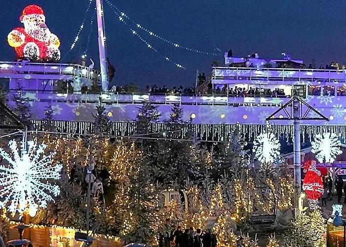 דירה Le Barca Playa - Climatise - Terrasse Et Parking Prive לה ברקרה