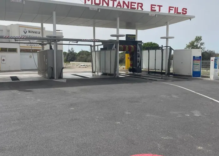 דירה Le Barca Playa - Climatise - Terrasse Et Parking Prive