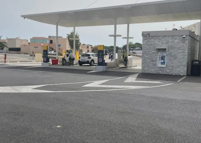 דירה Le Barca Playa - Climatise - Terrasse Et Parking Prive *