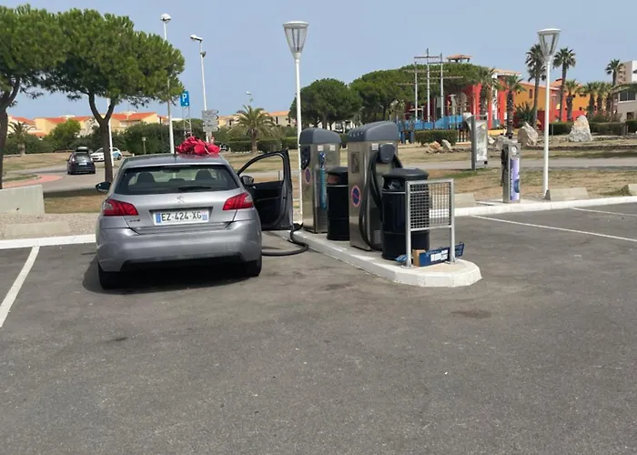 דירה Le Barca Playa - Climatise - Terrasse Et Parking Prive